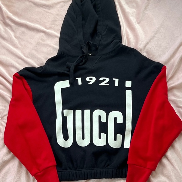 1921 Gucci Hoodie